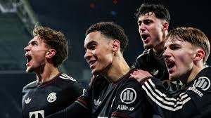 全队站位越踢越有感觉